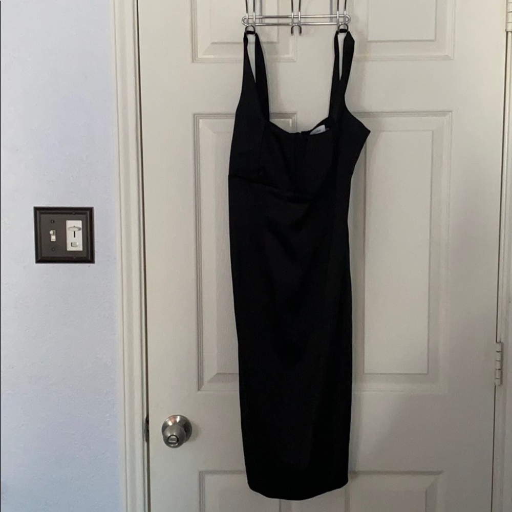 Perfect lil black dress
